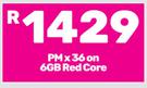 Apple iPhone 17 Pro Max 256GB-On 6GB Red Core