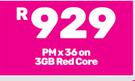 Apple iPhone 17 256GB-On 3GB Red Core