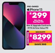 Apple iPhone 13-Each