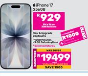 Apple iPhone 17 256GB-Each