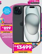 Apple iPhone 15-Each