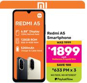 Mi Redmi A5 Smartphone-Each
