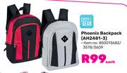 Pen + Gear Phoenix Backpack AH2481-3-Each