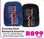 Bronx Everyday Dash Backapck Assorted-Each