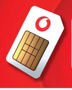 Vodacom Data Sim-200GB Data