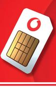 Vodacom Data Sim-200GB Data