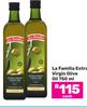 La Familia Extra Virgin Olive Oil-750ml Each