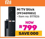 Mi TV Stick PFJ4098EU (817826)