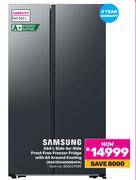 Samsung 564L Side By Side Frost Free Freezer/Fridge With All Around Cooling RS57DG4000B4FA 850021989