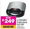 Logik 2 Slice Sand LST-20 (850032339)