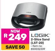 Logik 2 Slice Sand LST-20 (850032339)