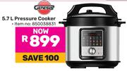 Genesis 5.7L Pressure Cooker (850038831)