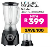 Logik 300W Blender Grinder (850032350)