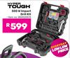 Hyper Tough 500W Impact Drill Kit 850025513