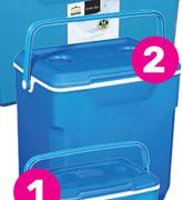 Camp Master 28Ltr Cooler Box 850020432