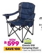 Camp Master Classic 510 Camping Chair 850019913