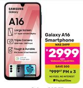 Samsung Galaxy A16 Smartphone