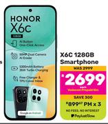 Honor X6C 128GB Smartohone