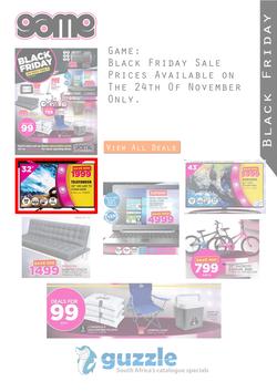 Guzzle : All Black Friday Deals 2017, page 4