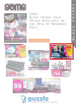 Guzzle : All Black Friday Deals 2017, page 4