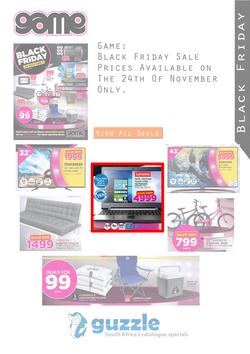 Guzzle : All Black Friday Deals 2017, page 4