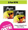 Hugo's Mixed Fruit Jam-For 2 x 900g
