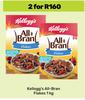 Kellogg's All Bran Flakes-For 2 x 1Kg