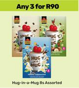 Hug In A Mug Assorted-For 3 x 8s