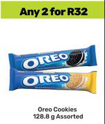 Oreo Cookies Assorted-For 2 x 128.8g