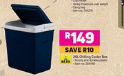 Big Jim 26L Chilling Cooler Box