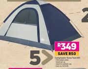 Campmaster Dome Tent 200