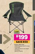 Campmaster Classic 200 Chair
