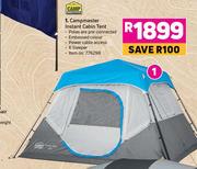Campmaster Instant Cabin Tent