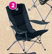 Campmaster Deluxe 300 High Back Chair