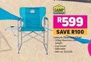 Campmaster Leisure Directors Chair