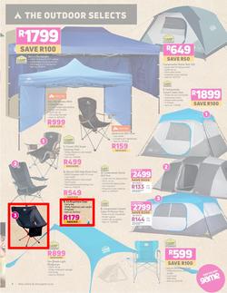Game : Outdoor Is Officially In At Everyday Low, Low Prices (23 March - 19 April 2022), page 3