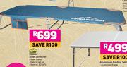 Campmaster Steel Stretcher 