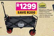 Campmaster Adventure Wagon
