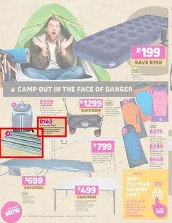 Game : Outdoor Is Officially In At Everyday Low, Low Prices (23 March - 19 April 2022), page 4