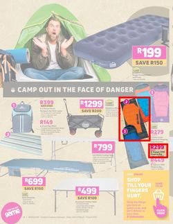 Game : Outdoor Is Officially In At Everyday Low, Low Prices (23 March - 19 April 2022), page 4