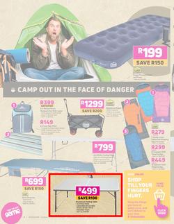 Game : Outdoor Is Officially In At Everyday Low, Low Prices (23 March - 19 April 2022), page 4