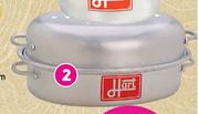 Hart 3L Aluminium Oval Roaster