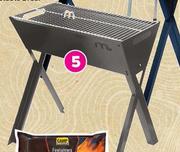 Megamaster 700 Barrel Crossover Braai