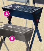 Megamaster 600 Crossover Charcoal Braai