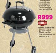 Expert Grill 56cm Kettle Braai