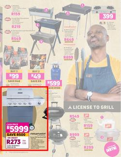 Game : Outdoor Is Officially In At Everyday Low, Low Prices (23 March - 19 April 2022), page 5