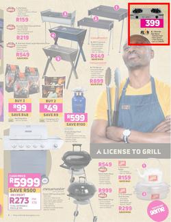 Game : Outdoor Is Officially In At Everyday Low, Low Prices (23 March - 19 April 2022), page 5