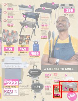 Game : Outdoor Is Officially In At Everyday Low, Low Prices (23 March - 19 April 2022), page 5