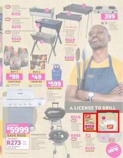 Game : Outdoor Is Officially In At Everyday Low, Low Prices (23 March - 19 April 2022), page 5