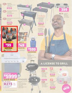 Game : Outdoor Is Officially In At Everyday Low, Low Prices (23 March - 19 April 2022), page 5